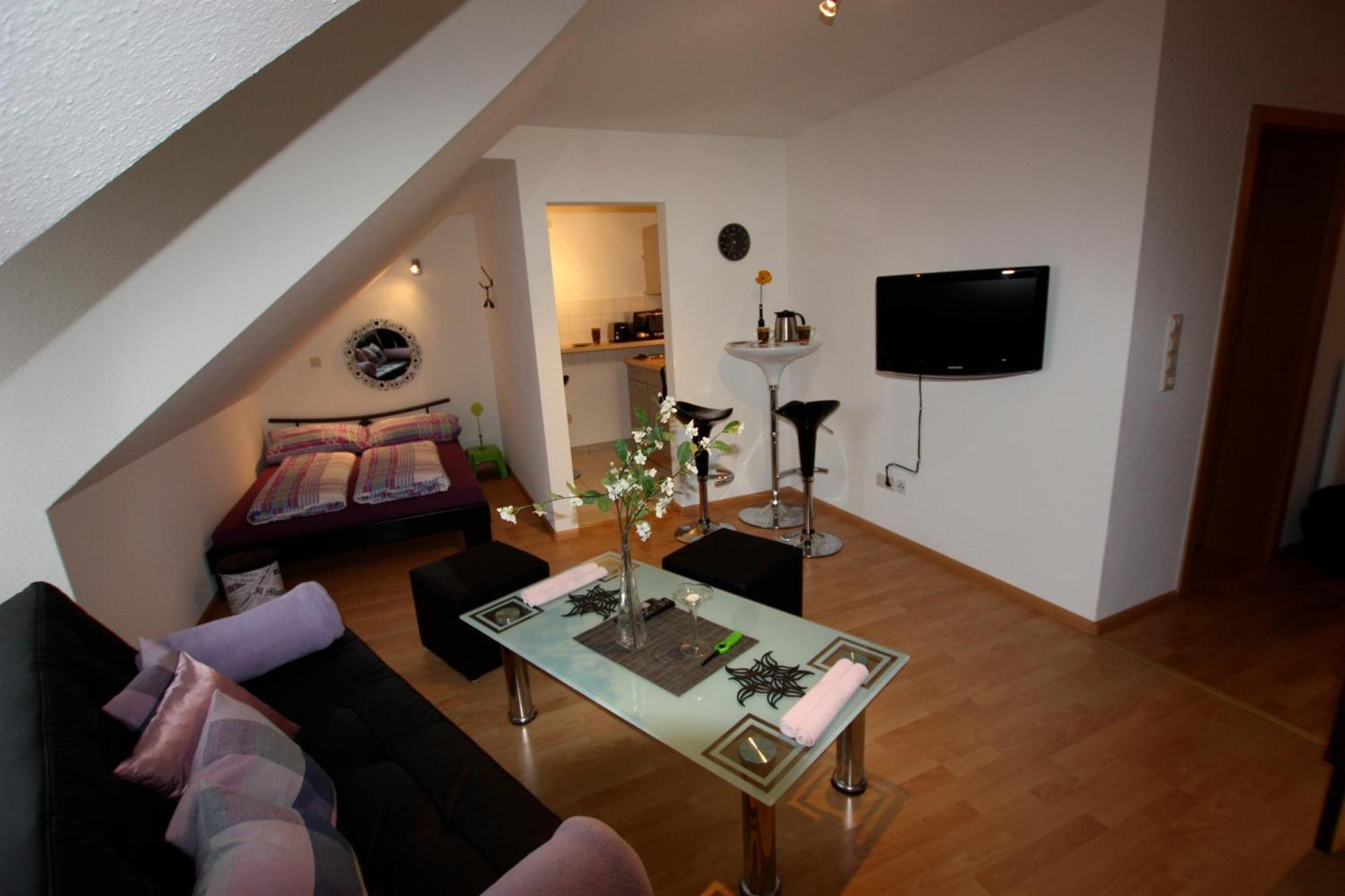 Apartment Bella Studio - Ep Ticket Garantie Rust Kültér fotó